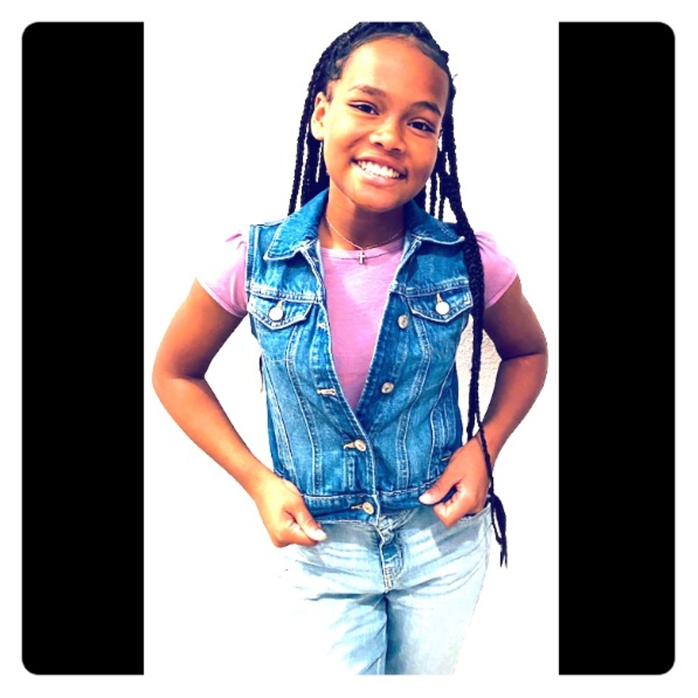 Denim Sleeveless Jackets